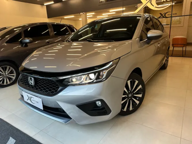 Honda City Hatchback EXL 1.5 Flex 16V Aut. 2025