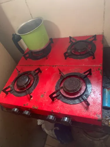 Fogãozinho 4 bocas