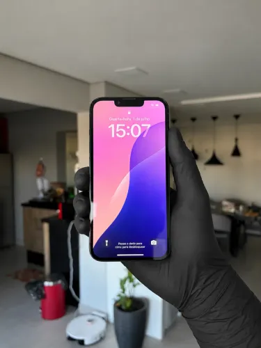 Iphone 14 128gb Preto Midnight
