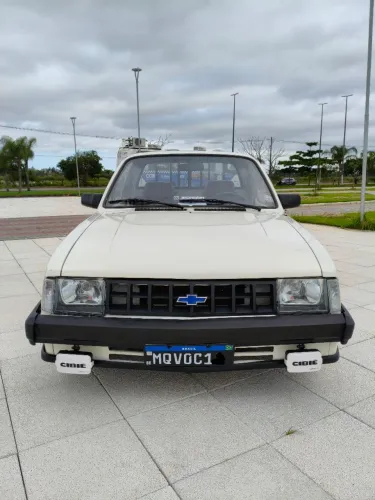 Chevrolet Chevy 500 DL / SL / SE/ Furgão 1.6 1990