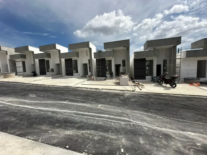 Parque 10 com 3 Quartos em Condomínio Fechado Documentada Apenas 4 9 0 mil a Vista