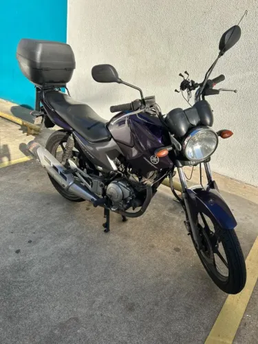 Yamaha YBR 125 Factor Ed/factor Edition 2010