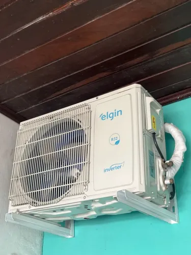 Ar Condicionado Elgin 9mil