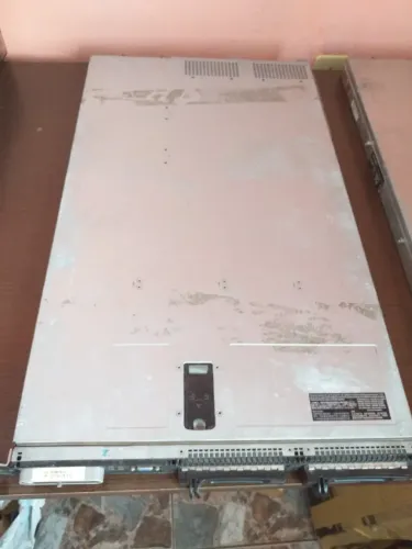 Servidor Dell PowerEdge EMU01 | Xeon Quad-Core E5320 | 2x HD 500GB | Ideal para Projetos e