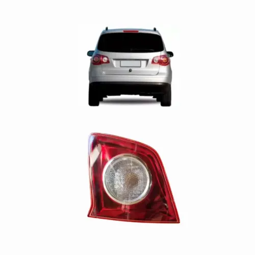Lanterna Tampa Traseira LD Volkswagen Spacefox 2006/2008 Original 