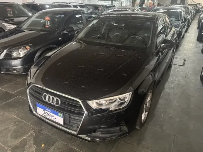 Audi A3 Sedan Prestige Plus 1.4 TFSI S-tronic 2019