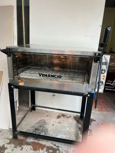 Forno de Lastro Venâncio Elétrico 90