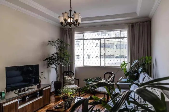 Apartamento à venda, 3 quartos, 1 suíte, 1 vaga, Luxemburgo - Belo Horizonte/MG