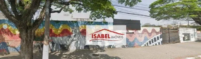 Área para alugar - Vila Áurea - Poá/SP