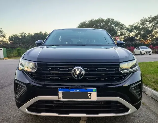 Volkswagen T-Cross Sense 1.0 TSI Flex 5P Aut. 2025