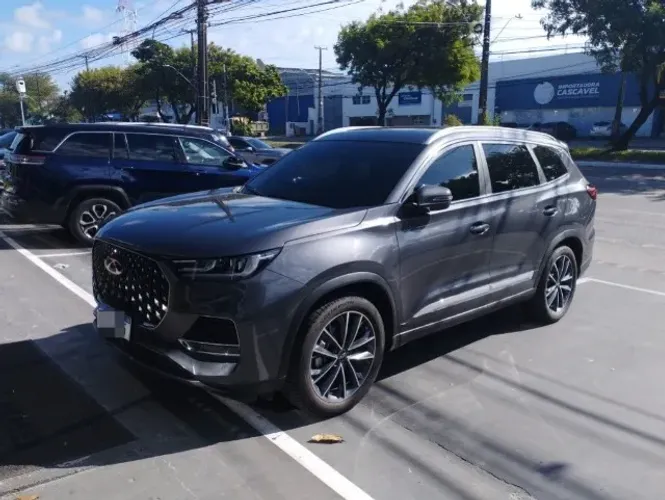Chery Tiggo 8 PRO 1.6 Tgdi Aut. 2025