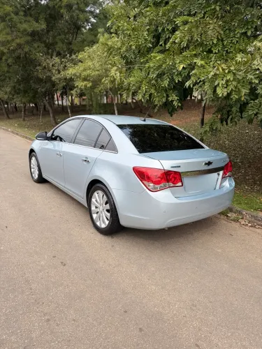 Chevrolet Cruze LTZ 1.8 16V Flexpower 4P Aut. 2012