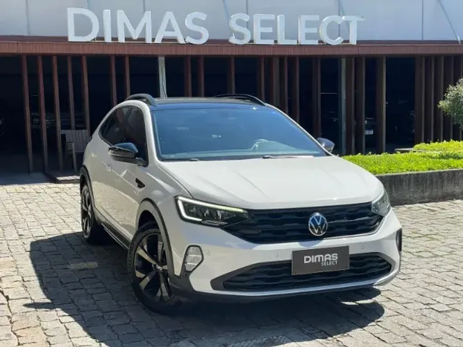 Volkswagen Nivus Launching ED. 1.0 200 TSI Flex AUT 2021