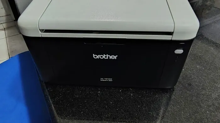 IMPRESSORA BROTHER HL 1212W - WI-FI