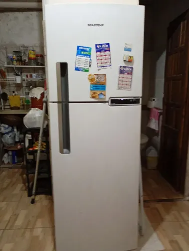 Geladeira Frost Free