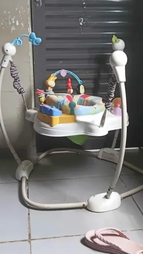 VENDO JUMPER INFANTIL INTERATIVO!