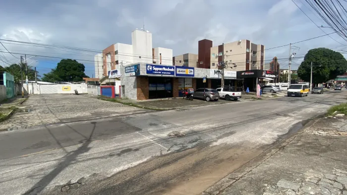 Ponto comercial p/ alugar
