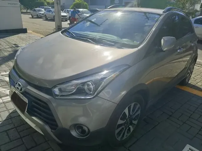 Hyundai HB20X Premium 1.6 Flex 16V Aut. 2019