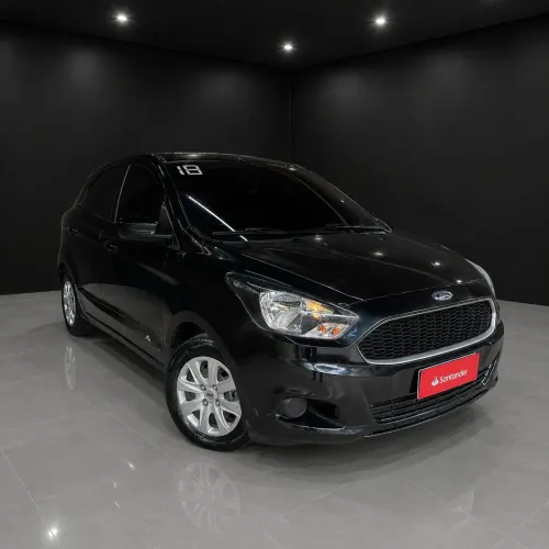 Ford KA 1.0 Se/se Plus Tivct Flex 5P 2018