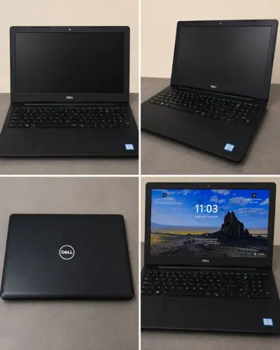 Notebook Dell