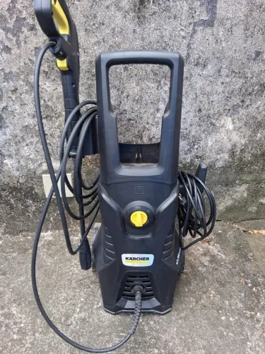 Lavadora de alta pressão Karcher K3.98 Black