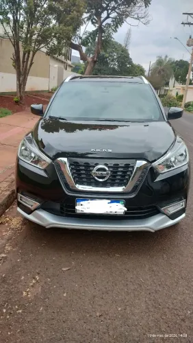 Nissan Kicks S Direct 1.6 16V Flex 5P Aut.(pcd) 2020