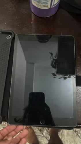iPad 9ª Geração 256GB + Apple Pencil 1ª Geração + Capa