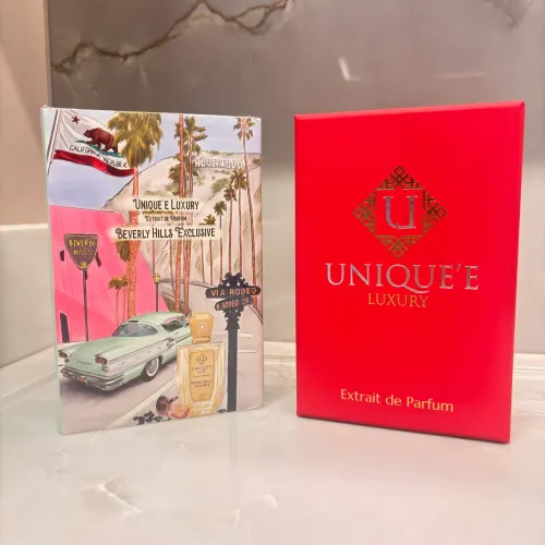 BEVERLY hills exclusive