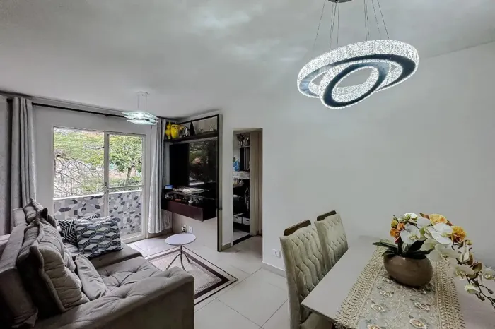 Apartamento à Venda - Brás, 2 Quartos, 50 m2