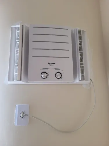 Ar condicionado