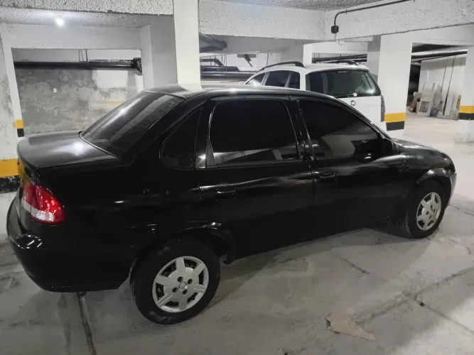 Chevrolet Classic Life/ls 1.0 VHC Flexp. 4P 2016