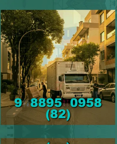 Frete rápido e barato! Entrega ágil para sua mudança, confira já!
