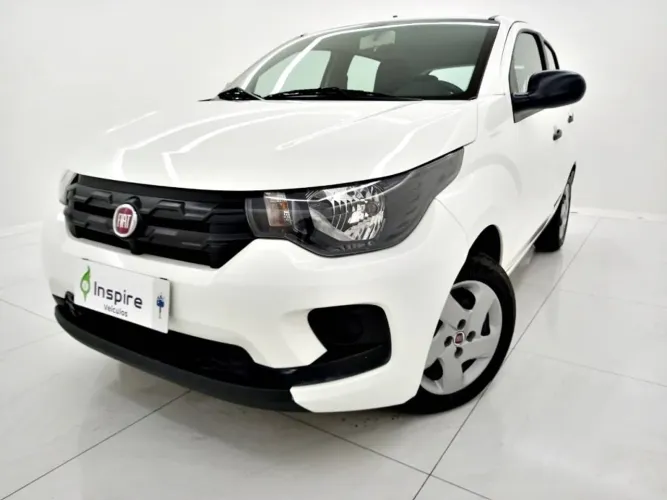 Fiat Mobi Like 1.0 Fire Flex 5P. 2018