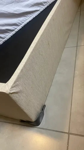 Cama casal (doação- somente o box - não faço entrega)