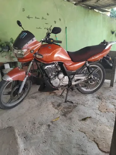 Suzuki GSR S 125cc 2016 para venda