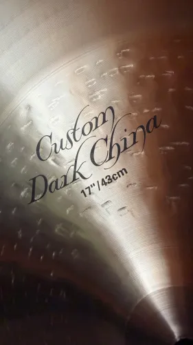 Zildjian K Custom Dark China 