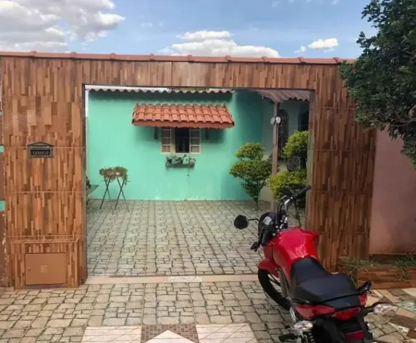 Vendo casa no Japiim