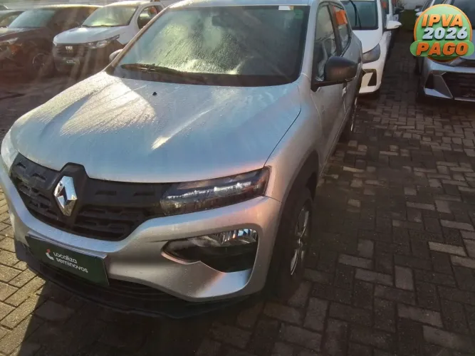 Renault Kwid 1.0 Zen 2025