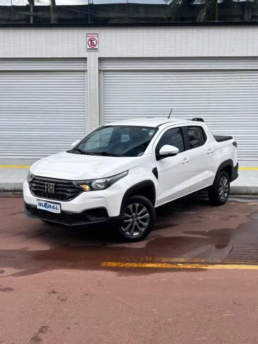 Fiat Strada Freedom 1.3 Flex 8V CD 2024