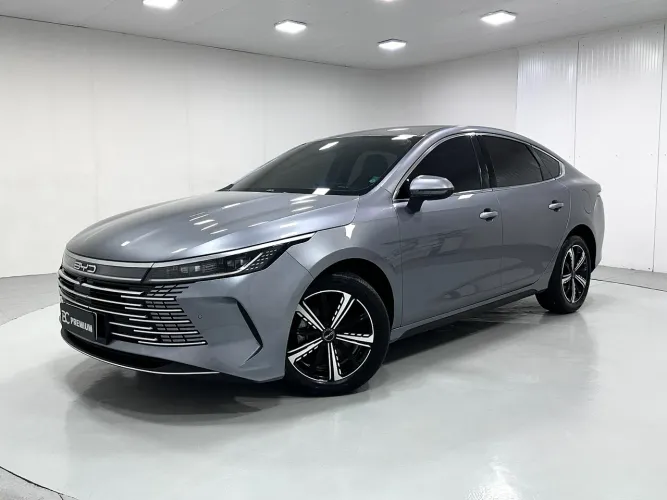 BYD King GS 1.5 16V Aut. (hibrido) 2025