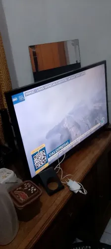 Smart tv 32 Samsung nova