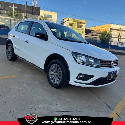Volkswagen Gol Geração VII Track 1.0 12V Total Flex Mec. 4P 2018