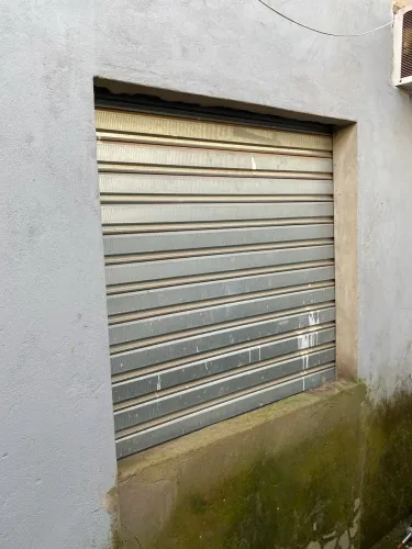 Portão de Rolo!! 1,2 x 2,50. (Largura e altura)