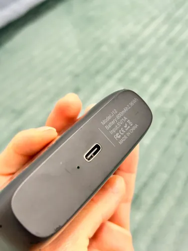 Microfone Sem Fio Ulanzi J12 Original - Ideal para Vídeos, Reels e TikTok