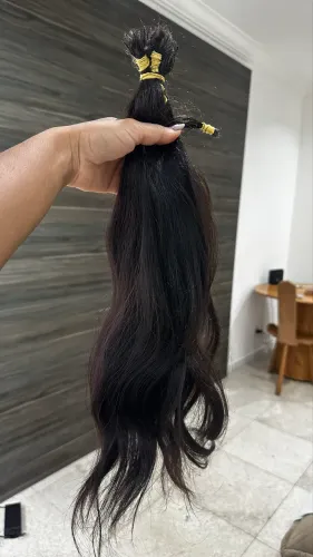 Mega Hair - Cabelo Brasileiro