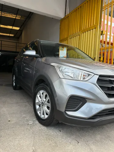 Hyundai Creta Action 1.6 16V Flex AUT 2021