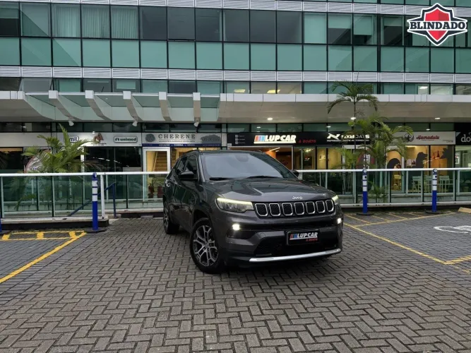 Jeep Compass Long. T270 1.3 TB 4X2 Flex AUT 2022