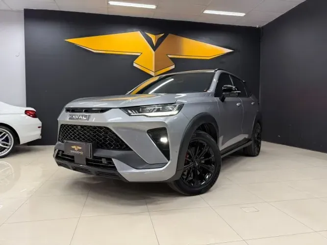 GWM Haval H6 GT Phev AWD 2025
