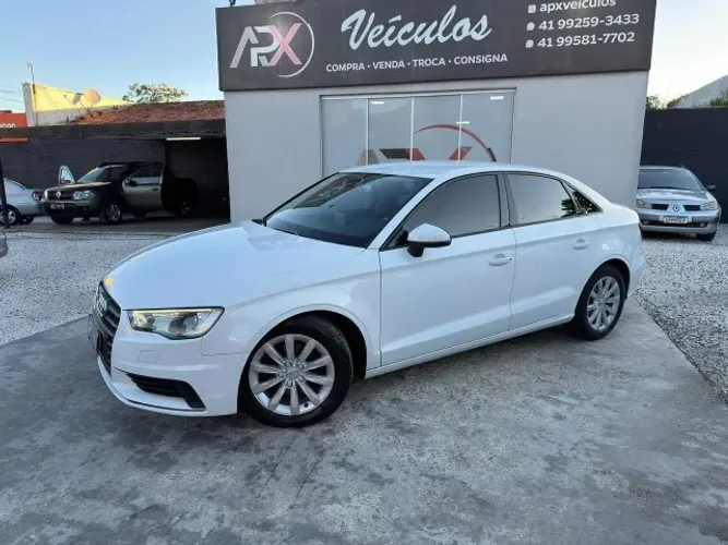 Audi A3 Sedan 1.4/ Attra. 16V TB FSI S-tronic 2016