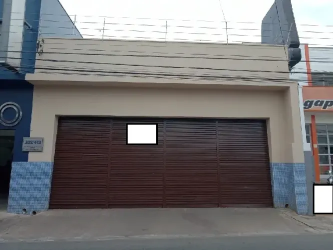 LOCAÇÃO de GALPAO : BARRACAO - CENTRO ITAPETININGA/SP